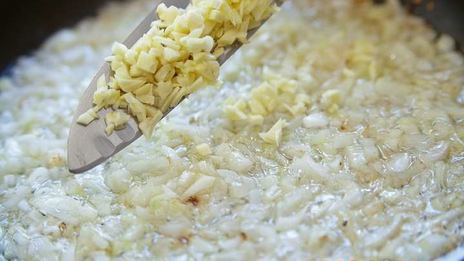 чахохбили с курицей