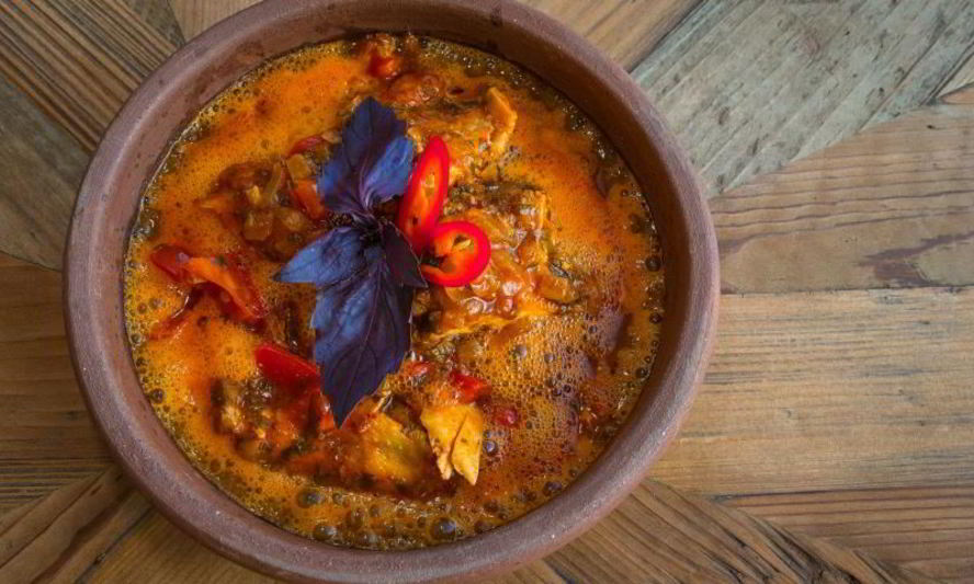 Рецепт чахохбили