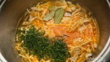 домашняя лапша с курицей