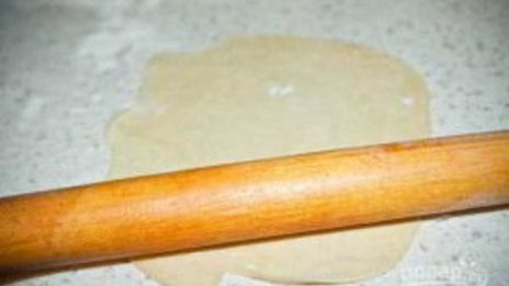 домашняя лапша с курицей