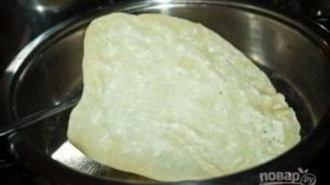 домашняя лапша с курицей