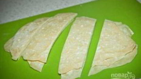 домашняя лапша с курицей