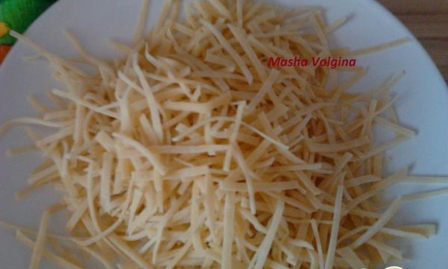 Рецепт домашняя лапша