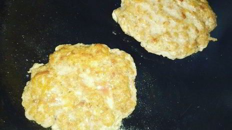 драник-бургер