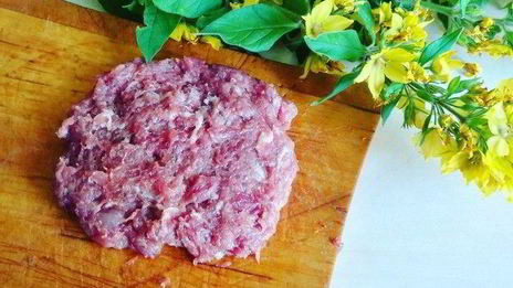 драник-бургер