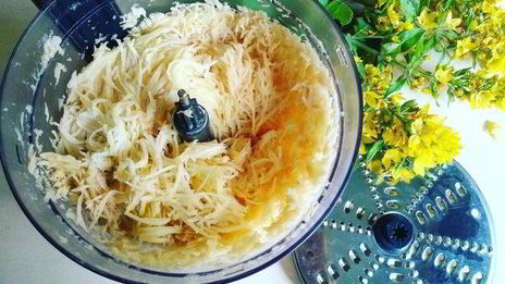 драник-бургер