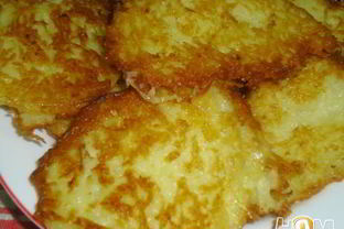 Драники Белорусские