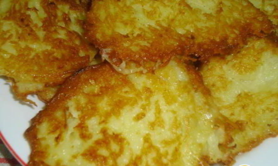 Рецепт драники белорусские