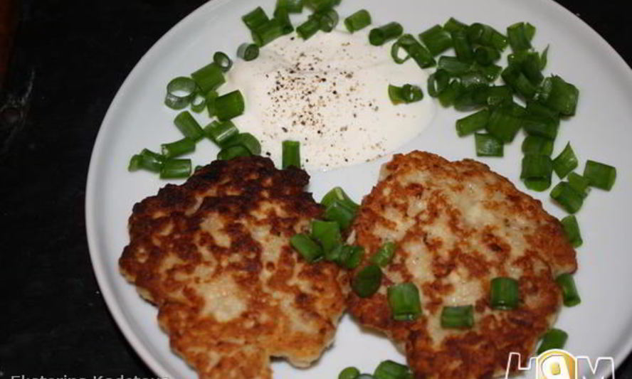 Рецепт драники из черного хлеба