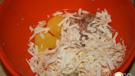 драники из черного хлеба