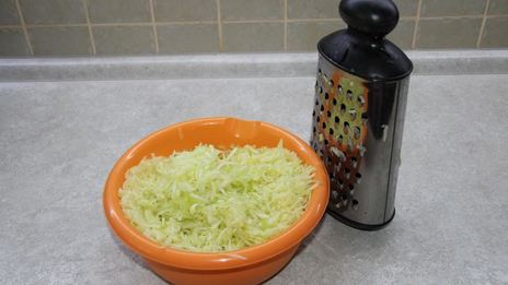 драники из кабачков на сковороде