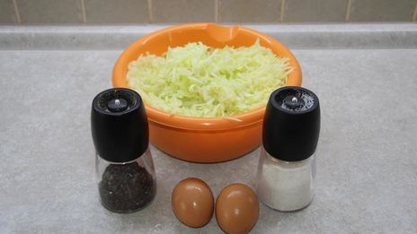 драники из кабачков на сковороде