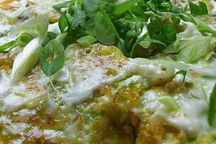 Драники из кабачков