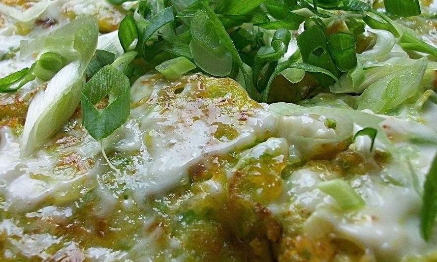 Рецепт драники из кабачков