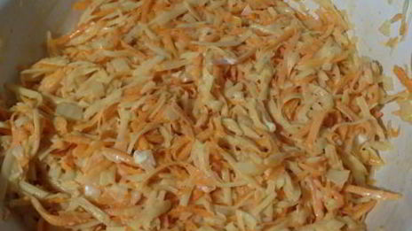 драники картофельные с тыквой