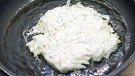 драники картофельные