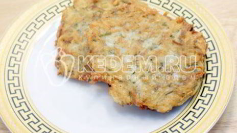 драники картофельные