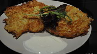 Драники по-белорусски