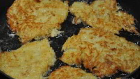 драники по-белорусски