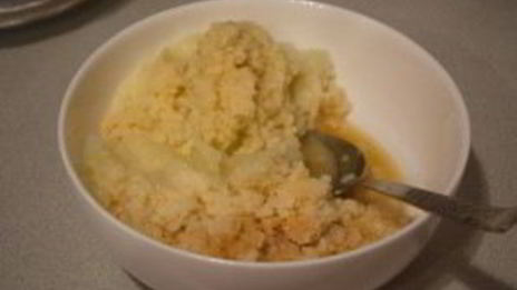 драники с фаршем говядины