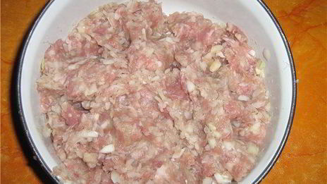 драники с фаршем