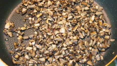 драники с грибами постные