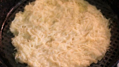 драники с грибами