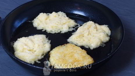 драники с луком