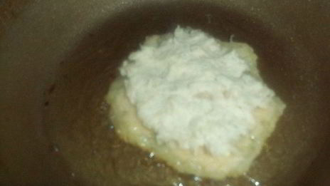 драники с начинкой