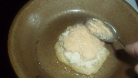 драники с начинкой