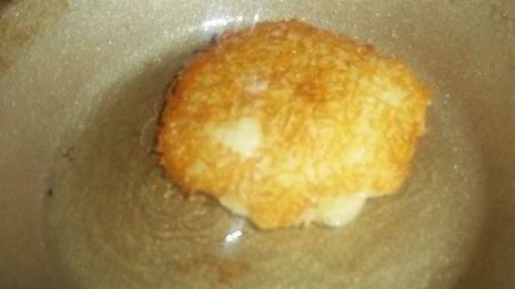 драники с начинкой