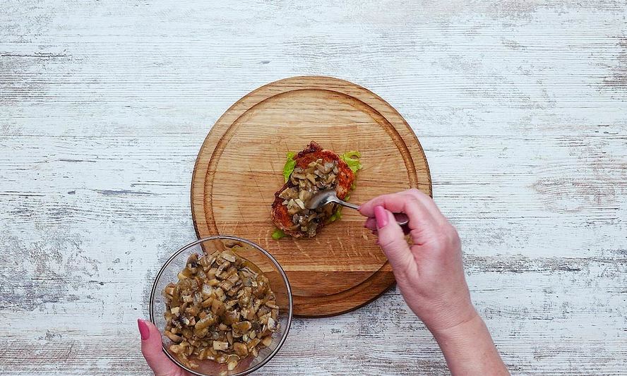 Рецепт драники со свининой