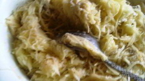 драники в горшочках