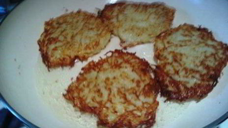 драники в горшочках