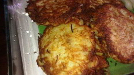 драники в горшочках