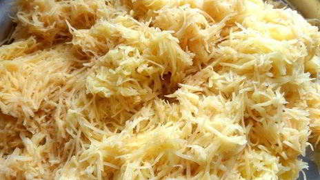 драники в вафельнице