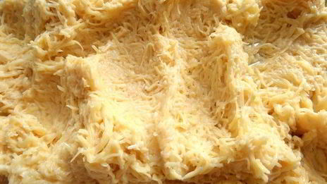 драники в вафельнице