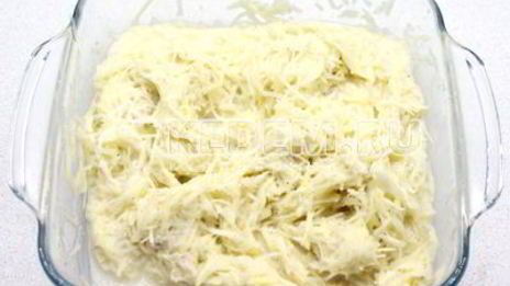 картофельные драники с лососем