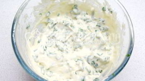 картофельные драники с лососем