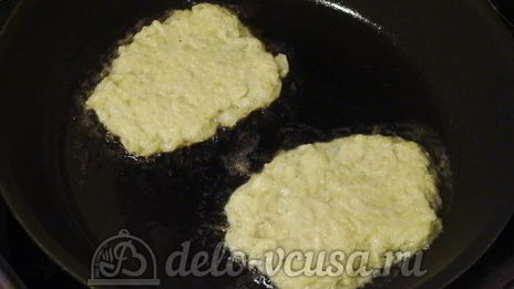 картофельные драники с мясом