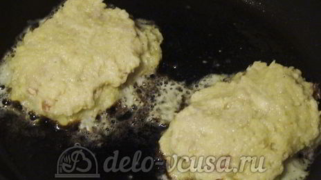 картофельные драники с мясом