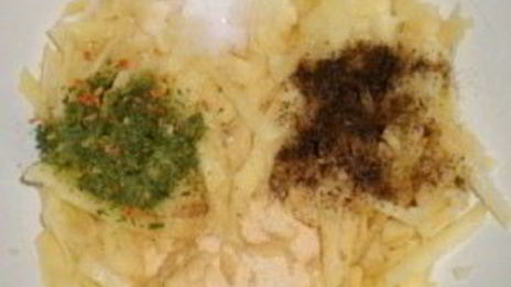 картофельные драники в мультиварке