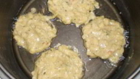 картофельные драники в мультиварке