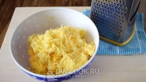 колдуны из картофеля с фаршем в духовке