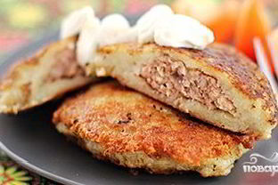 Колдуны с фаршем