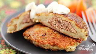 Колдуны с фаршем