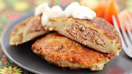 колдуны с фаршем