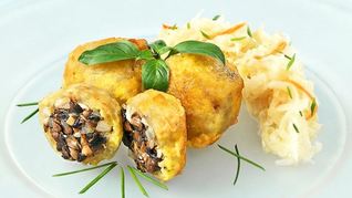 Колдуны с грибами