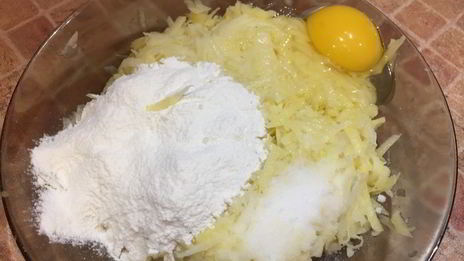 колдуны с куриным фаршем