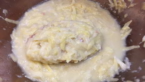 колдуны с куриным фаршем